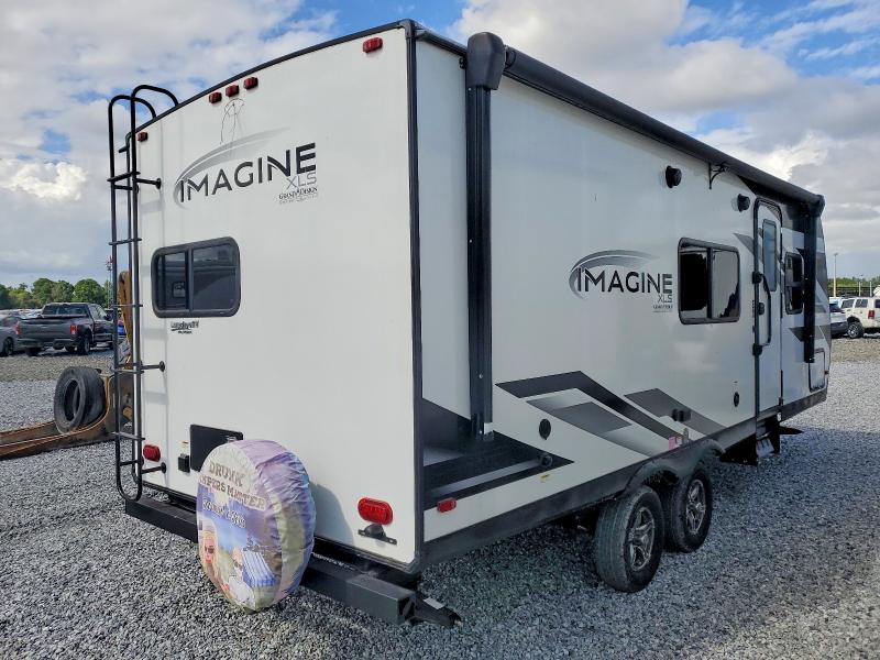 2023 Grna Imagine VIN 573TE262XP3431899 COPART salvage auction — WATER/FLOOD, R1, sold $7,400 on 2026-08-21 (photo 4)