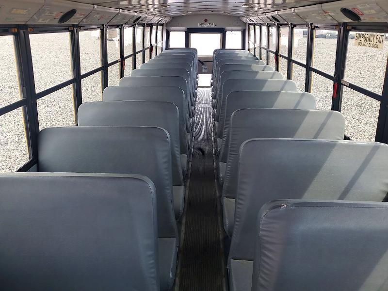 2012 Thomas Unknown VIN 4UZABRDT8CCBK4980 COPART salvage auction — MECHANICAL, CT, sold $2,050 on 2026-09-08 (photo 6)