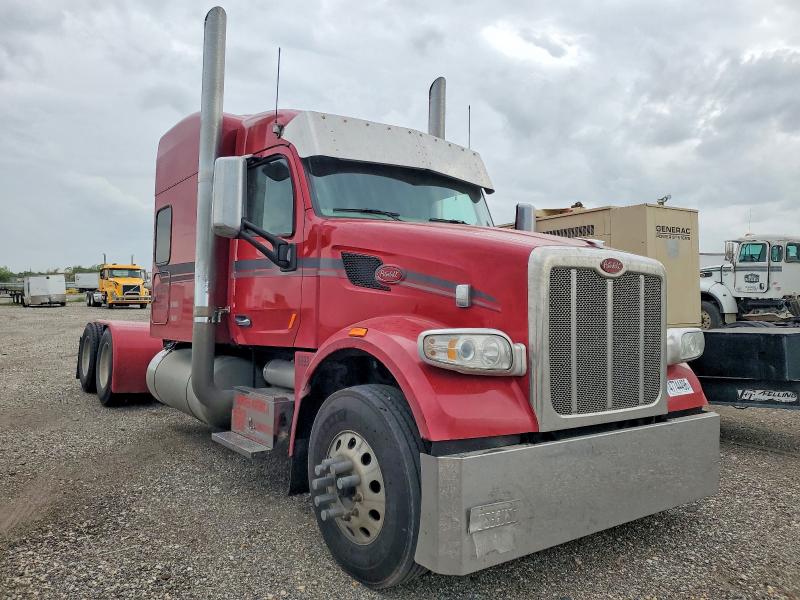 2019 Peterbilt All other VIN 1XPCDP9X0KD606693 COPART salvage auction — UNDERCARRIAGE, TX - SALVAGE VEHICLE TITLE, sold $15,700 on 2026-07-23 (photo 1)