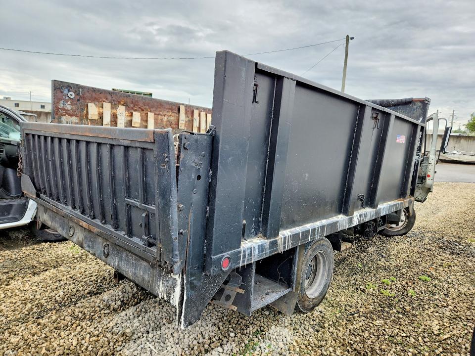 2004 Hino All other VIN JHBFB4JE041S11163 COPART salvage auction — SIDE, RB, sold $925 on 2026-07-07 (photo 3)