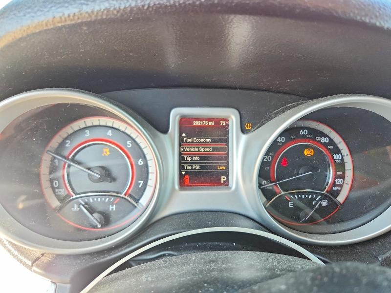 2015 Dodge Journey VIN 3C4PDCBB6FT599193 COPART salvage auction — NORMAL WEAR, Ky - Certificate Of Title, sold $600 on 2026-07-02 (photo 9)