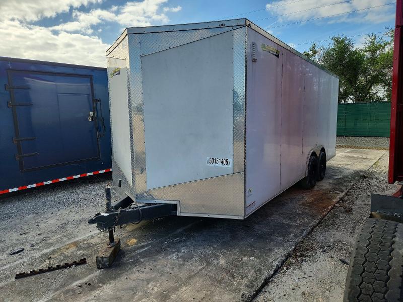 2024 Fast cargo Unknown VIN 7NBBE2020R1009436 COPART salvage auction — MINOR DENT/SCRATCHES, CT, sold $5,200 on 2026-07-09 (photo 2)