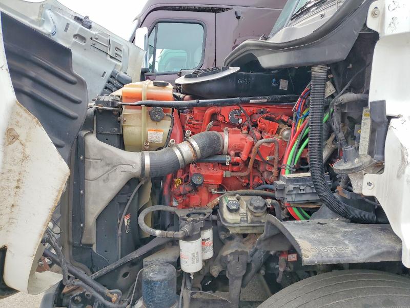 2018 Freigliner All other VIN 1FUBGAD95JLJS1005 COPART salvage auction — SIDE, AL - CERTIFICATE OF TITLE, sold $7,000 on 2026-07-28 (photo 7)