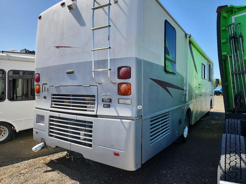 2001 Winnebago All other VIN 4UZAAHAK41CJ36093 COPART salvage auction — MINOR DENT/SCRATCHES, CT, sold $5,300 on 2026-07-28 (photo 4)