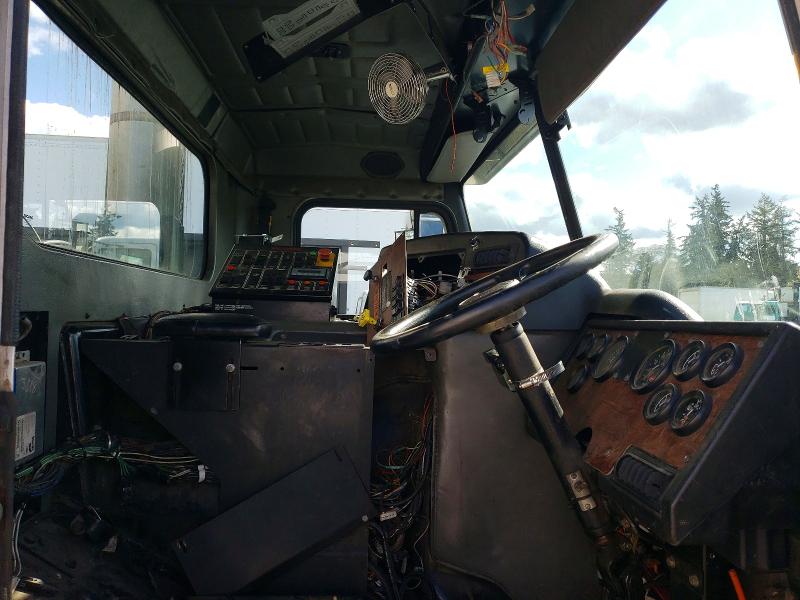 2007 Peterbilt All other VIN 3BPZLD9X37F717686 COPART salvage auction — MECHANICAL, FL - CERTIFICATE OF DESTRUCTION, sold $1,500 on 2026-07-31 (photo 5)