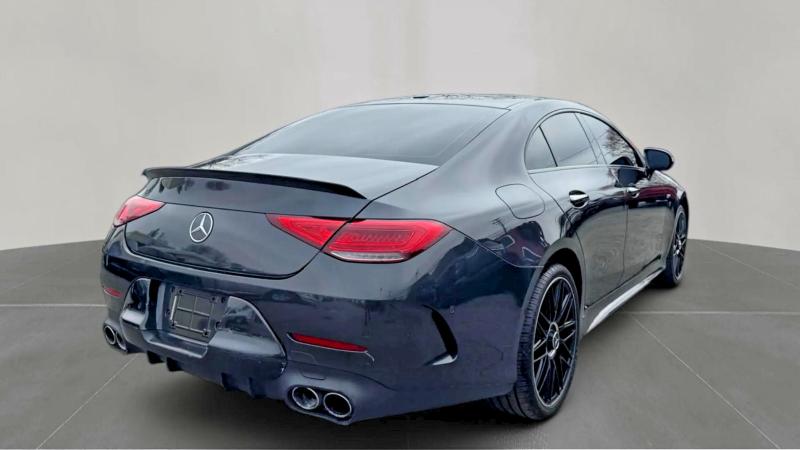 2019 Mercedes-benz Cls-class VIN WDD2J6BB7KA019042 COPART salvage auction — Normal Wear, WV - CERTIFICATE OF TITLE (P), sold $26,250 on 2026-05-22 (photo 4)