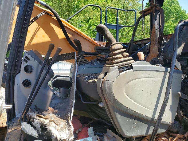 2018 Case All models VIN DAC250K7NKS7M1371 COPART salvage auction — BURN, NC - BILL OF SALE, sold $10,200 on 2026-07-29 (photo 5)