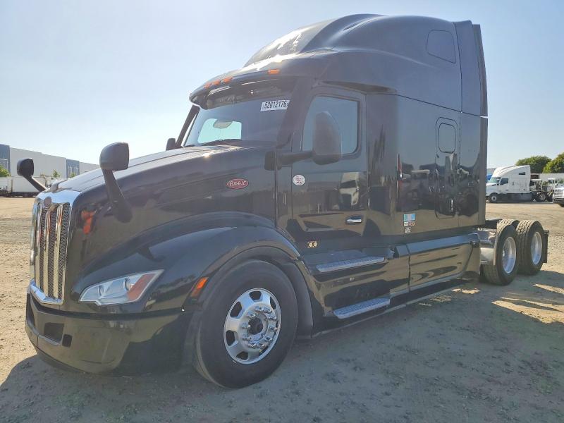 2024 Ptrb All other VIN 1XPBD49X4RD656520 COPART salvage auction — NORMAL WEAR, IN - DIS/DLR/EXP ONLY CLEAN TITLE, sold $42,250 on 2026-07-20 (photo 2)