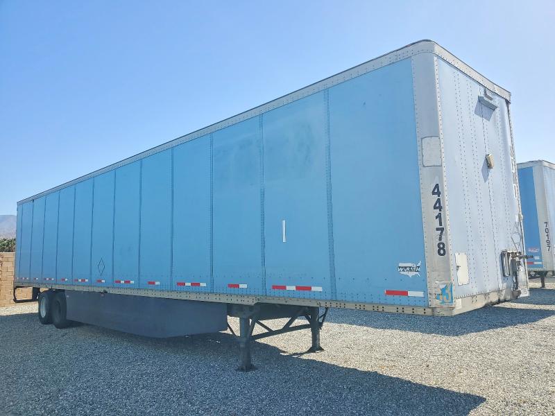 2009 Wabash All models VIN 1JJV532W89L250602 COPART salvage auction — MINOR DENT/SCRATCHES, CA - DIS/DLR/EXP ONLY CLEAN TITLE, sold $2,850 on 2026-07-07 (photo 1)