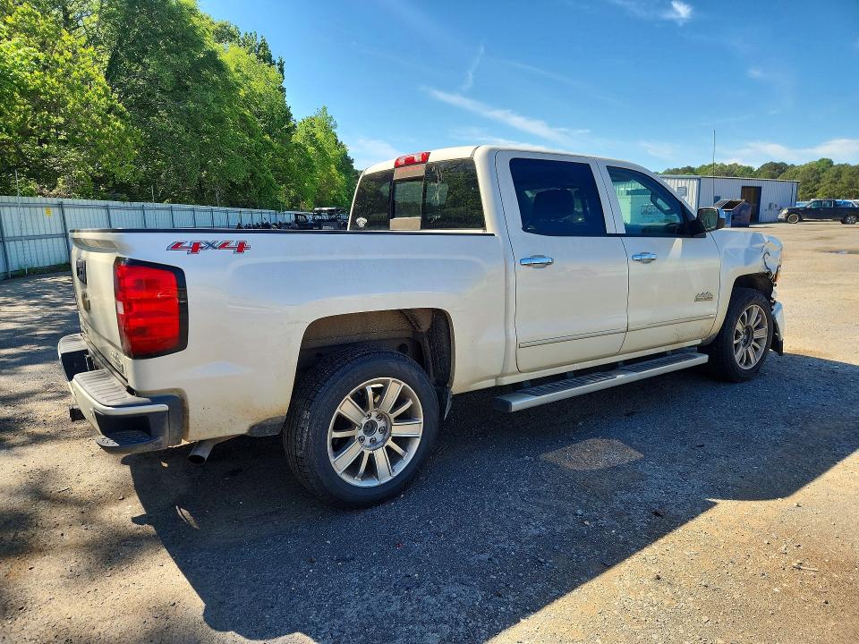 2014 Chev Silverado VIN 3GCUKTEC5EG318487 COPART salvage auction — FRONT END, AR - CERT OF TITLE-SALVAGE, sold $4,550 on 2026-07-02 (photo 3)
