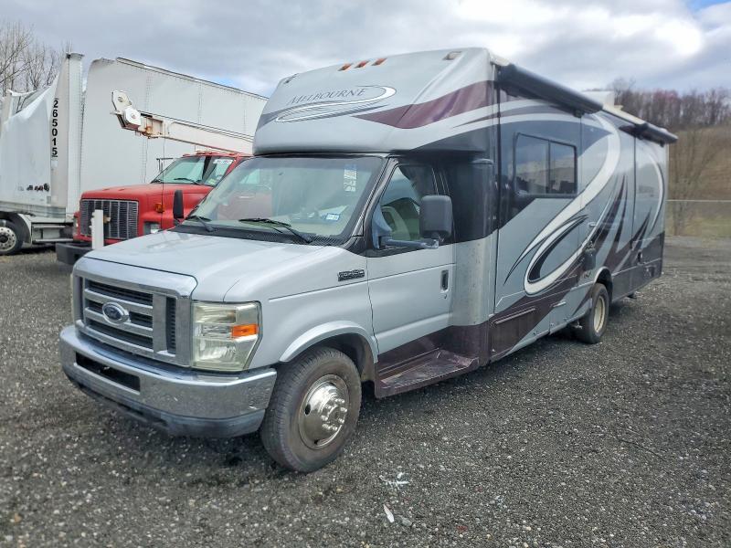 2008 Jayco Rv VIN 1FDXE45S98DA50851 COPART salvage auction — NORMAL WEAR, TX - CERTIFICATE OF TITLE, sold $12,750 on 2026-07-28 (photo 2)