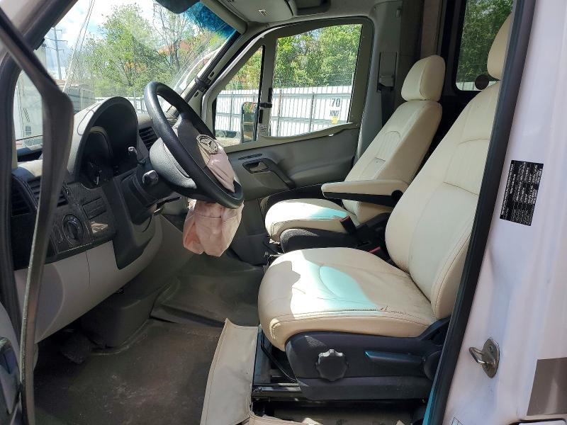 2014 Winnibago Sprinter VIN WDAPF4CC8E9565757 COPART salvage auction — ALL OVER, ST, sold $250 on 2026-07-30 (photo 5)