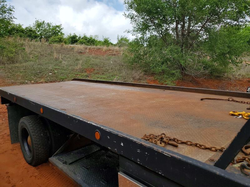 2001 Freigliner All other VIN 1FVABPBW91HH55621 COPART salvage auction — MINOR DENT/SCRATCHES, OK - CERTIFICATE OF TITLE (P), sold $21,000 on 2026-07-28 (photo 6)