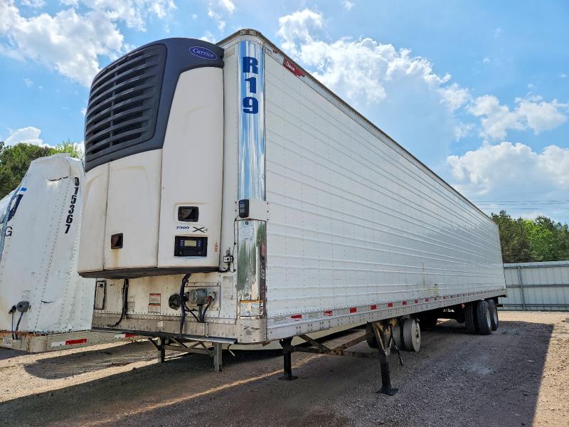 1989 Utility trailer manufacture VIN 1GRAA0622KB165720 COPART salvage auction — ROLLOVER, VA - CERT OF TITLE - SALVAGE, sold $1,400 on 2026-07-09 (photo 2)