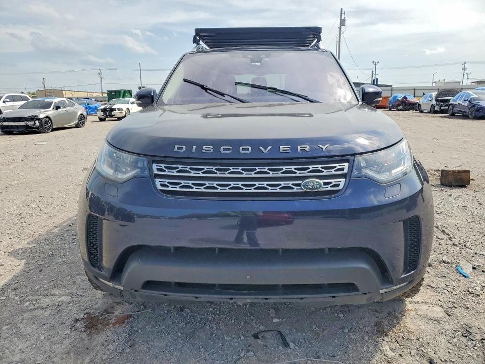 2017 Land rover Discovery VIN SALRRBBV1HA043181 COPART salvage auction — MECHANICAL, Ok - Dealer Only Clean Title (P), sold $6,800 on 2026-07-07 (photo 5)