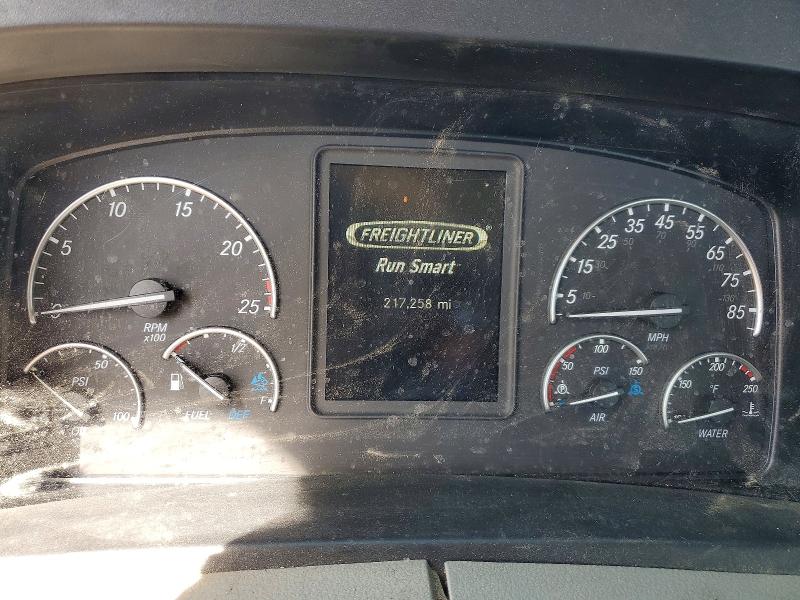 2021 Freightliner All other VIN 3AKBHKDV4MSMG6059 COPART salvage auction — FRONT END, ST, sold $225 on 2026-07-30 (photo 8)