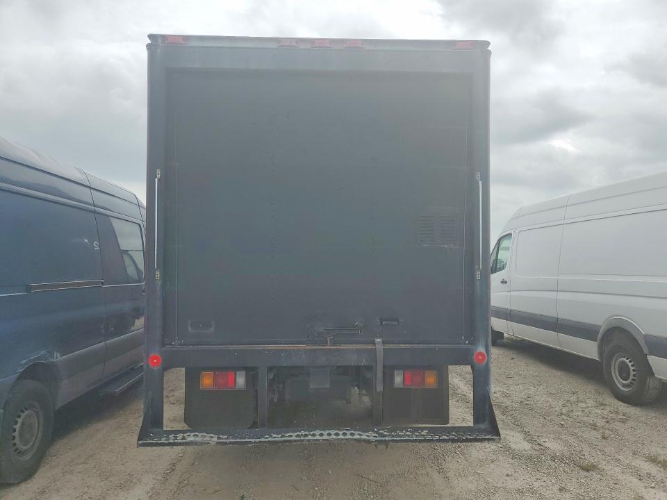 2018 Hino All other VIN JHHSDM2H0JK006472 COPART salvage auction — MINOR DENT/SCRATCHES, TX - CERTIFICATE OF TITLE, sold $4,700 on 2026-07-14 (photo 6)