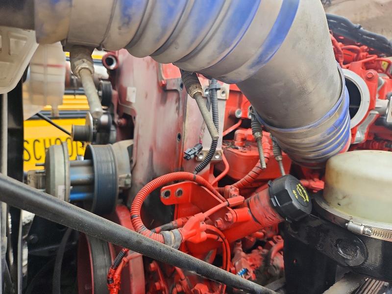 2020 Peterbilt All other VIN 1XPBA48X0LD685868 COPART salvage auction — MECHANICAL, IN - CERTIFICATE OF TITLE, sold $5,000 on 2026-07-10 (photo 9)