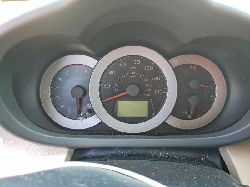 2006 Toyota Rav4 VIN JTMBK31V665001910 COPART salvage auction — FRONT END, BP, sold $500 on 2026-07-14 (photo 9)