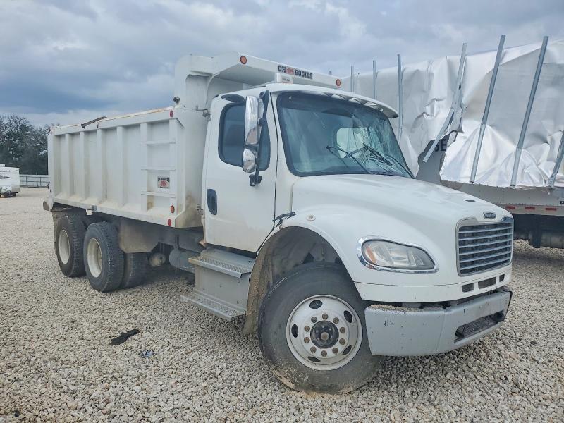 2020 Freightliner All other VIN 1FVHCYFE9LHLY7606 COPART salvage auction — FRONT END, CT, sold $32,000 on 2026-07-09 (photo 1)