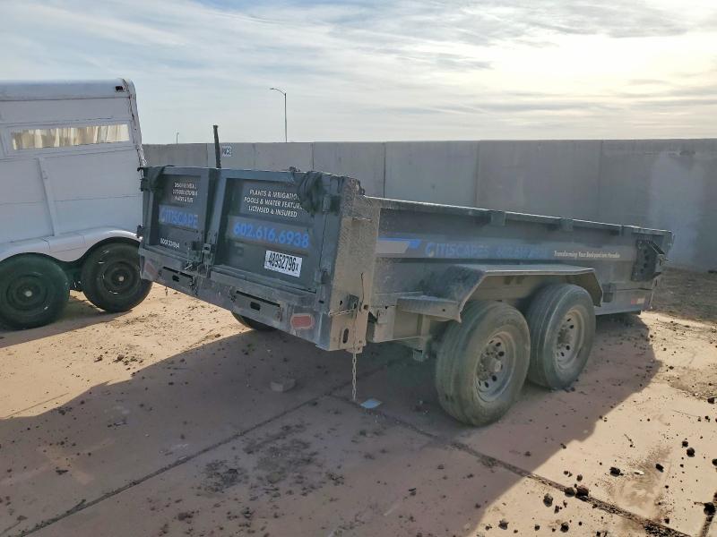 2025 Ed Unknown VIN 3LHBS1421S7000137 COPART salvage auction — SIDE, AZ - CERT OF TITLE - SALVAGE, sold $5,300 on 2026-07-09 (photo 4)