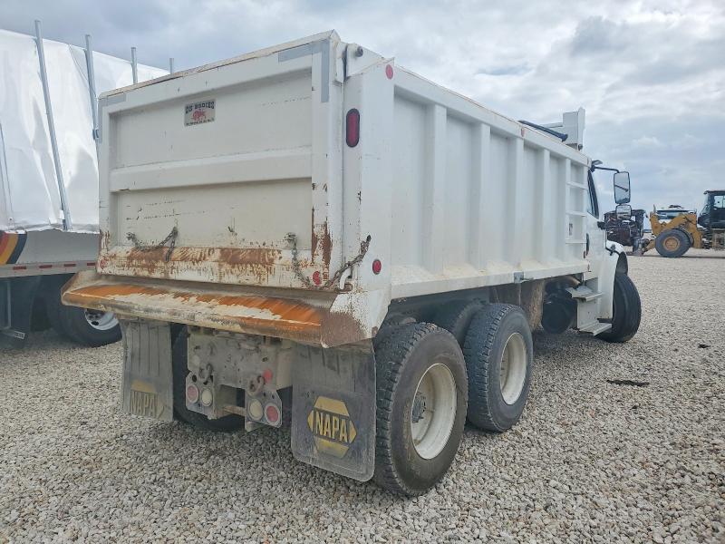 2020 Freightliner All other VIN 1FVHCYFE9LHLY7606 COPART salvage auction — FRONT END, CT, sold $32,000 on 2026-07-09 (photo 4)