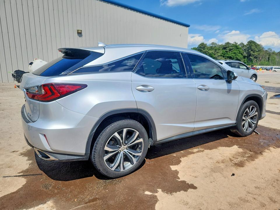 2016 Lexus Rx350 VIN 2T2BZMCA3GC021415 COPART salvage auction — FRONT END, Sc - Cert Of Title-Salvage, sold $12,500 on 2026-07-06 (photo 3)