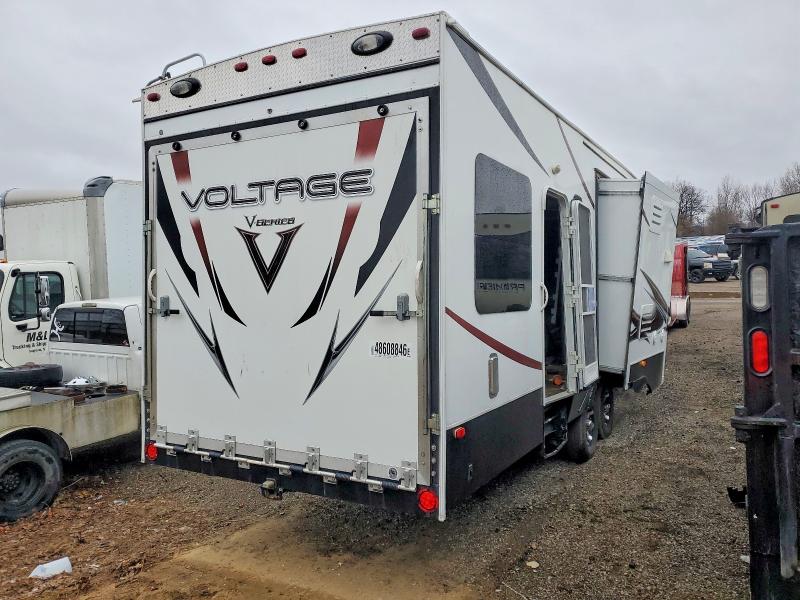 2013 Dutchmen All models VIN 47CFVTU27DC663772 COPART salvage auction — ALL OVER, MI - CERTIFICATE OF TITLE, sold $575 on 2026-07-28 (photo 4)