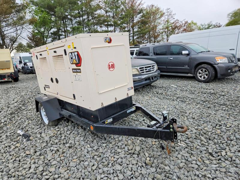 2024 Caterillar Xq60 VIN 7KUBB1312RJ001441 — COPART salvage auction photo
