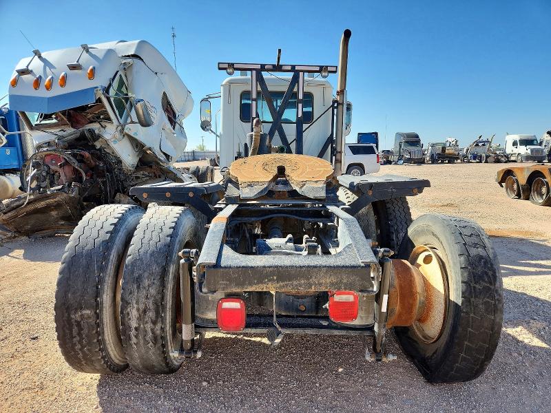 2018 Mack All other VIN 1M1AN09Y3JM027265 COPART salvage auction — FRONT END, OK - CERTIFICATE OF TITLE, sold $10 on 2026-07-07 (photo 6)