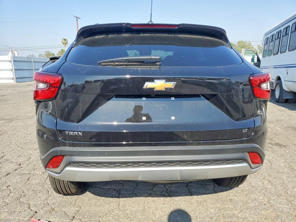 2026 Chevrolet Trax VIN KL77LHEP9TC088931 COPART salvage auction — FRONT END, Fl - Cert Of Title Slvg Rebuildable, sold $3,750 on 2026-07-30 (photo 6)