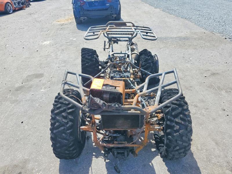 2022 Kymco usa inc Scooter VIN RFBLU45U3NBG60314 COPART salvage auction — BURN, PO, sold $90 on 2026-07-07 (photo 9)