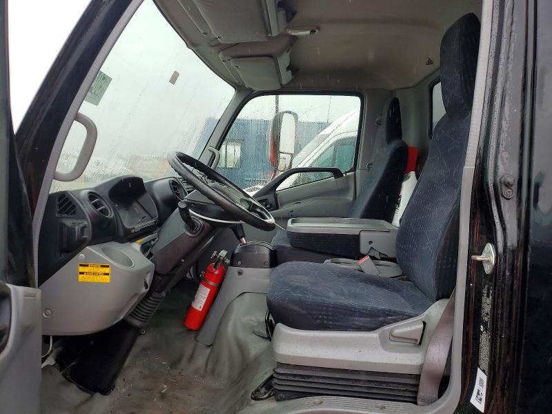 2018 Hino All other VIN JHHSDM2H0JK006472 COPART salvage auction — MINOR DENT/SCRATCHES, TX - CERTIFICATE OF TITLE, sold $4,700 on 2026-07-14 (photo 7)