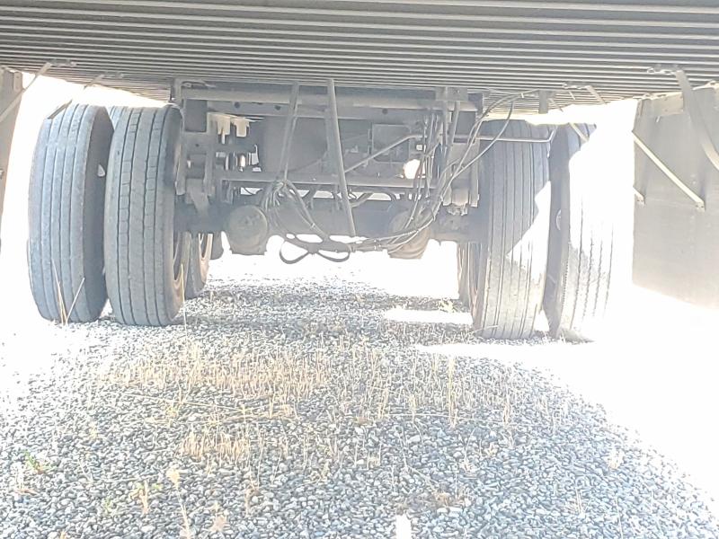 2009 Wabash All models VIN 1JJV532W89L250602 COPART salvage auction — MINOR DENT/SCRATCHES, CA - DIS/DLR/EXP ONLY CLEAN TITLE, sold $2,850 on 2026-07-07 (photo 5)