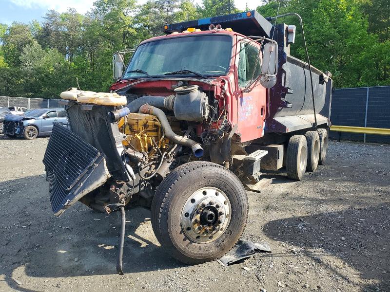 1999 Sterling truck All other VIN 2FZYFEDB0XAF16261 COPART salvage auction — FRONT END, MD - CERT OF SALVAGE > 75% DAMAGE, sold $4,600 on 2026-07-17 (photo 9)