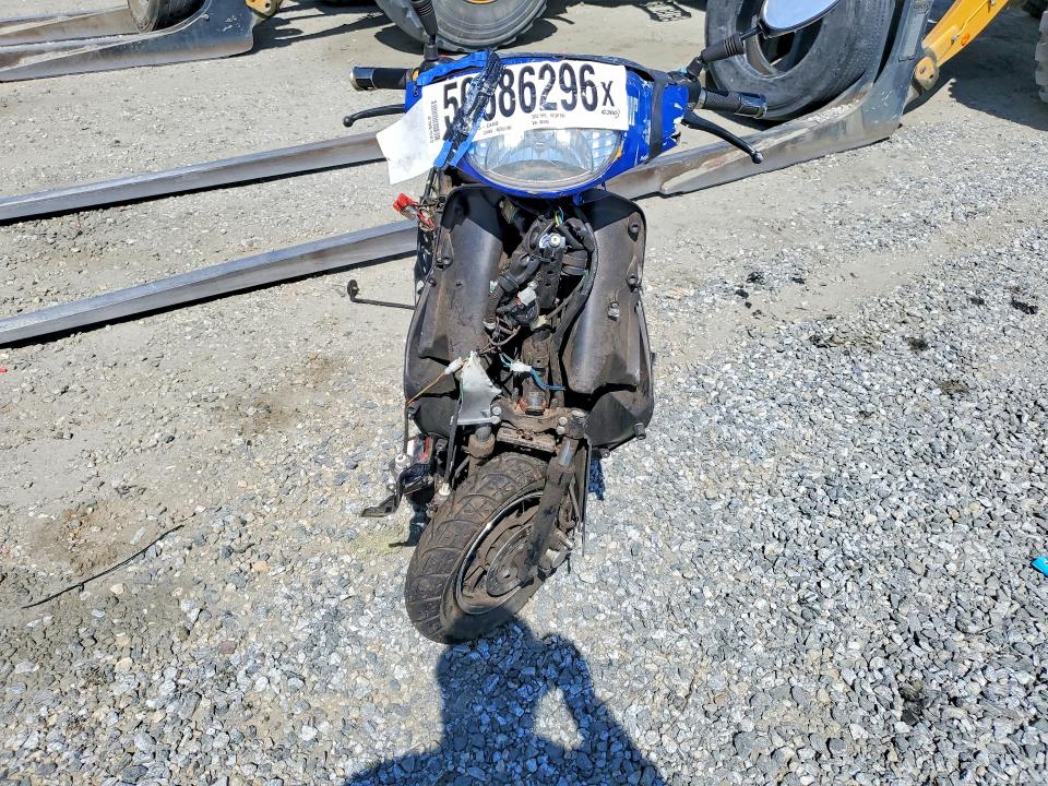 2022 Jb All vehicl VIN L2BB9NCC1NB604065 COPART salvage auction — FRONT END, SC - CERT OF TITLE-SALVAGE, sold $1 on 2026-07-15 (photo 2)