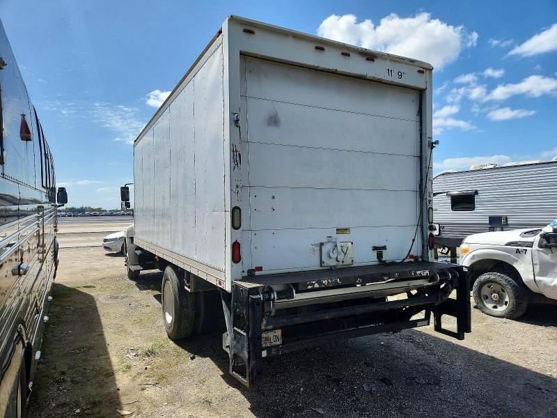 2013 Hino All other VIN 5PVNE8JP2D4S50596 COPART salvage auction — MINOR DENT/SCRATCHES, CT, sold $10 on 2026-07-28 (photo 3)