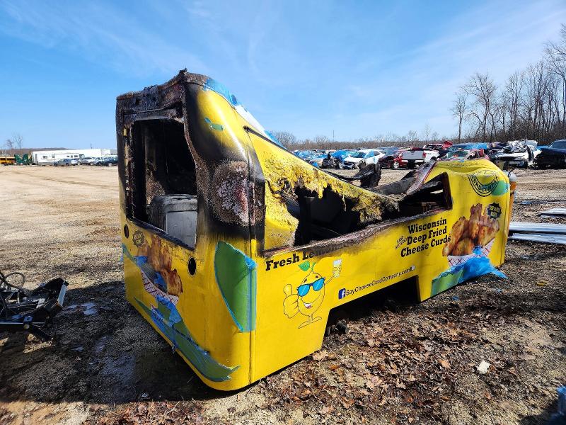 2001 Others Trailer VIN 1G9PT14251A125889 COPART salvage auction — MINOR DENT/SCRATCHES, WI - JUNKED VEHICLE BILL OF SALE, sold $70 on 2026-07-29 (photo 4)