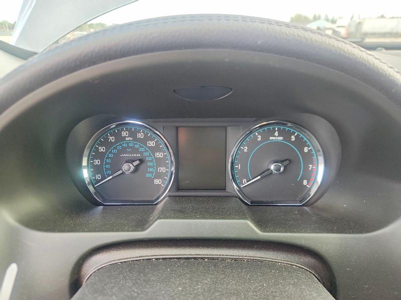 2015 Jaguar Xf VIN SAJWA0FSXFPU50496 COPART salvage auction — MINOR DENT/SCRATCHES, FL - CERTIFICATE OF TITLE (P), sold $1,000 on 2026-07-23 (photo 9)