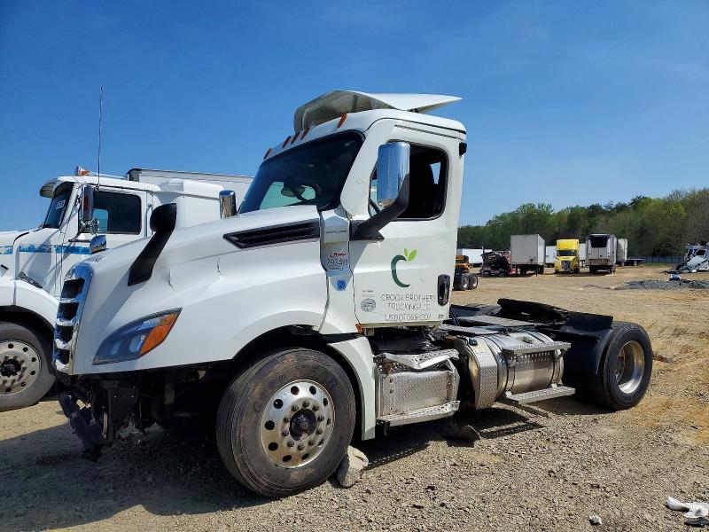 2021 Freightliner All other VIN 3AKBHKDV4MSMG6059 COPART salvage auction — FRONT END, ST, sold $225 on 2026-07-30 (photo 2)