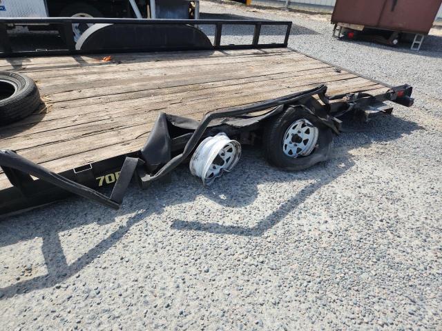 2017 Bigtex Trailer VIN 16VPX1825H3059680 COPART salvage auction — SIDE, AZ - CERT OF TITLE - SALVAGE, sold $1,200 on 2026-08-11 (photo 9)