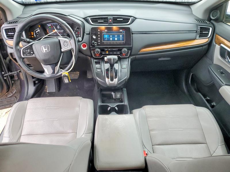 2019 Honda Crv VIN 7FARW1H91KE006879 COPART salvage auction — MINOR DENT/SCRATCHES, Tx - Certificate Of Title (P), sold $10,900 on 2026-07-21 (photo 8)