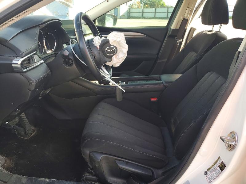 2018 Mazda 6 VIN JM1GL1UM7J1330092 COPART salvage auction — FRONT END, ID - SALVAGE CERTIFICATE OF TITLE, sold $1,700 on 2026-07-09 (photo 7)