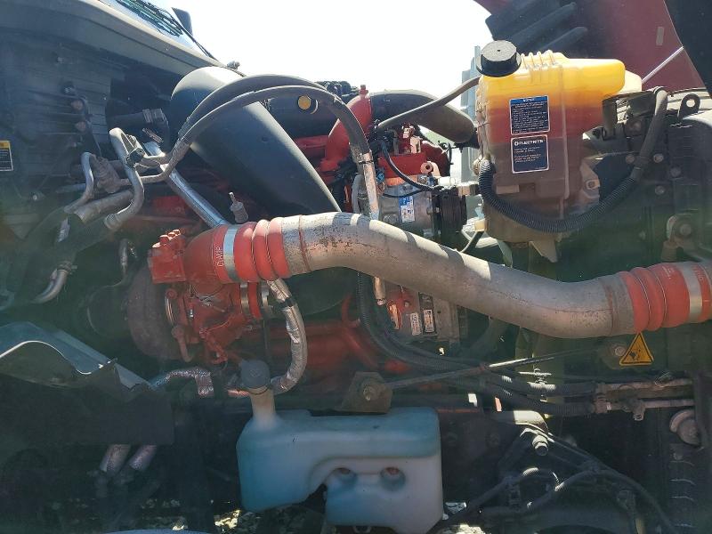 2020 International All models VIN 3HSDZAPR5LN869245 COPART salvage auction — FRONT END, Ok - Certificate Of Title, sold $10,100 on 2026-07-16 (photo 7)