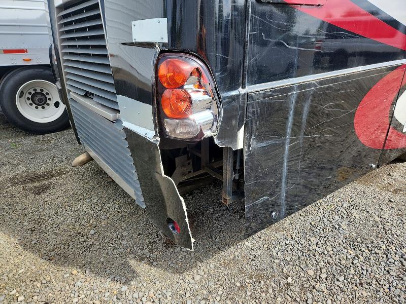 2007 Coah All other VIN 4UZACJBV97CY90805 COPART salvage auction — REAR END, OR - SALVAGE TITLE CERTIFICATE, sold $4,050 on 2026-07-23 (photo 9)