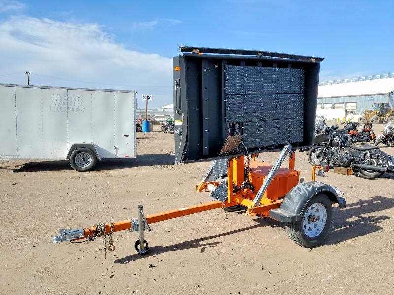 2022 Ver-mac Constructi VIN 1V9US2110PH223083 COPART salvage auction — ALL OVER, AZ - BILL OF SALE, sold $40 on 2026-07-06 (photo 2)