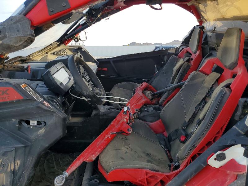 2024 Can-am Sidebyside VIN 3JBVVAV41RE000153 COPART salvage auction — UNDERCARRIAGE, NV - CERT OF TITLE-OHV TOTAL LOSS, sold $9,600 on 2026-07-02 (photo 5)