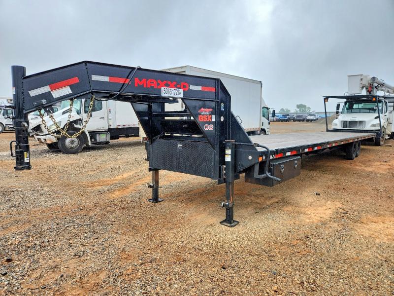2025 Maxx d Unknown VIN 5R8GF4025SM118538 COPART salvage auction — MINOR DENT/SCRATCHES, CT, sold $7,600 on 2026-07-16 (photo 2)
