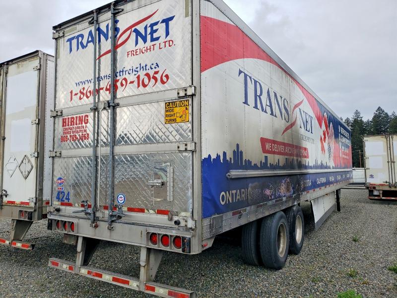 2017 Util Vs2 VIN 1UYVS2531HM739124 COPART salvage auction — BURN, ON - PERMIT NO BRAND - UNFIT, sold $300 on 2026-07-31 (photo 4)