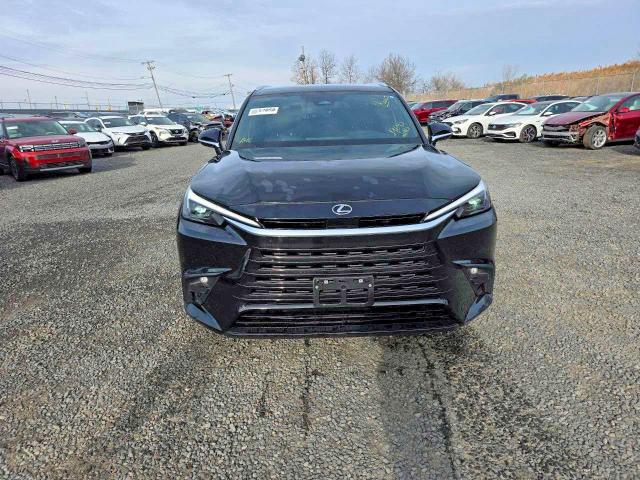 2024 Lexus VIN 5TDAAAB65RS019694 COPART salvage auction — REAR END, Nj - Cert Of Title-Salvage, sold $29,500 on 2026-07-10 (photo 5)